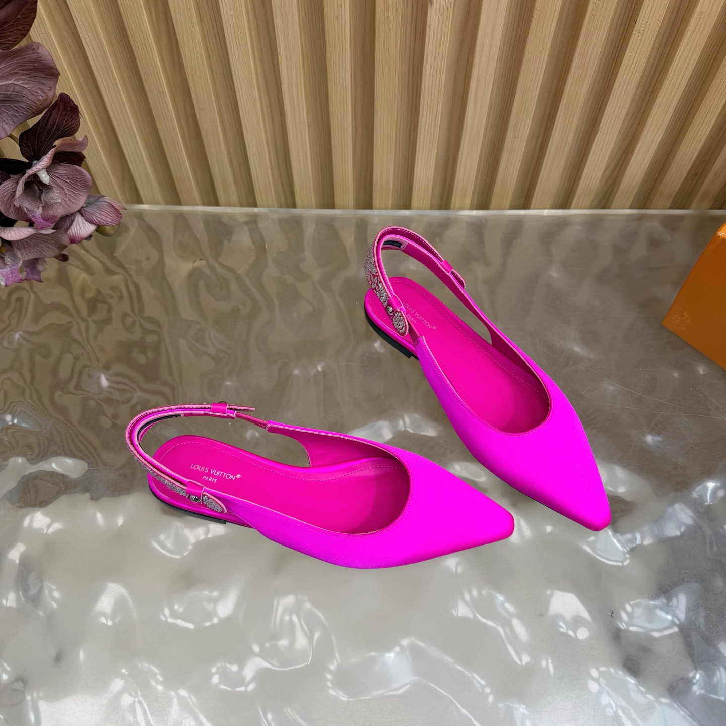 Women's high heels